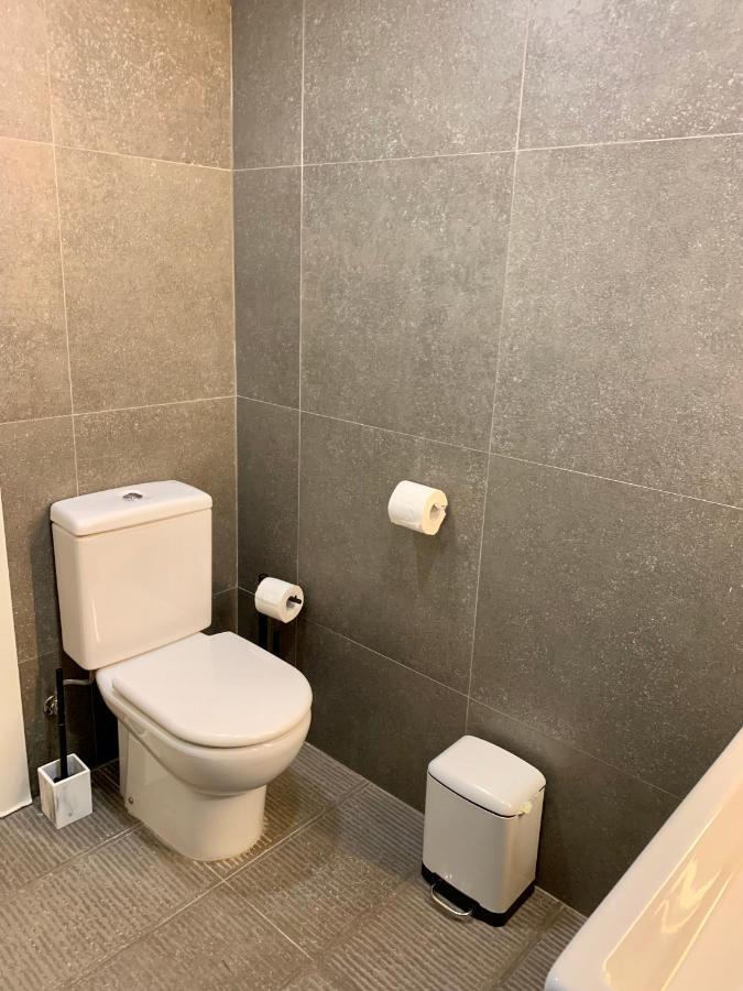 Apg Carrer Nou Atic Leilighet Girona Eksteriør bilde